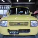  スズキ アルトラパン X　 （イエロー） ハッチバック　軽自動車の画像