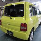  スズキ アルトラパン X　 （イエロー） ハッチバック　軽自動車の画像