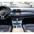  ＢＭＷ X5 4.6is 4WD　アルピナ製V8エンジン Mサス 純正20インチ （ブルー） クロカン・ＳＵＶの画像