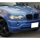  ＢＭＷ X5 4.6is 4WD　アルピナ製V8エンジン Mサス 純正20インチ （ブルー） クロカン・ＳＵＶの画像