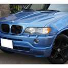  ＢＭＷ X5 4.6is 4WD　アルピナ製V8エンジン Mサス 純正20インチ （ブルー） クロカン・ＳＵＶの画像