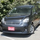  トヨタ アイシス 1.8 プラタナ リミテッド　両側パワースラ...