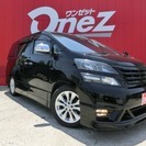  トヨタ ヴェルファイア 3.5 Z Gエディション　プレミアム...