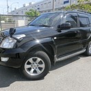  トヨタ ランドクルーザープラド 2.7 TXリミテッド 4WD...