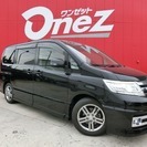  日産 セレナ 2.0 ライダー ハイパフォーマンススペック　W...