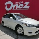  ホンダ ストリーム 2.0 G　純正HDDナビ バックカメラ ...