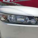  ホンダ ストリーム 2.0 G　純正HDDナビ バックカメラ （パールホワイト） ミニバンの画像