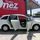  ホンダ ストリーム 2.0 G　純正HDDナビ バックカメラ （パールホワイト） ミニバンの画像