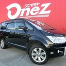  三菱 デリカD：5 2.4 G プレミアム 4WD　両側電動 ...