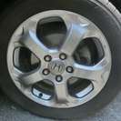  ホンダ ストリーム 2.0 RSZ　プレミアムPKG セキュリティPKG （パール） ミニバンの画像