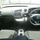  ホンダ ストリーム 2.0 RSZ　プレミアムPKG セキュリティPKG （パール） ミニバンの画像