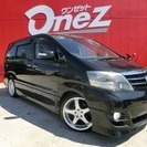  トヨタ アルファード 3.0 V MS　両側パワースライド メ...