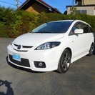  マツダ プレマシー 2.0 20Z　ワンオーナー　バックカメラ...