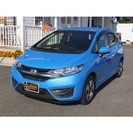  ホンダ フィット 1.5 ハイブリッド Fパッケージ　 （ブル...
