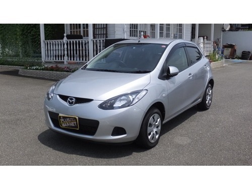 マツダ デミオ 1.3 13C （シルバー） ハッチバック (株式会社