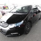  ホンダ インサイト 1.3 L　 （ブラック） ハッチバック