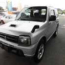  スズキ ジムニー 660 XG 4WD　 （シルバー） クロカ...