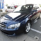  スバル レガシィツーリングワゴン 2.0 R 4WD　 （ダー...