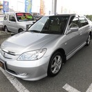  ホンダ シビックハイブリッド 1.3　 （シルバー） セダン
