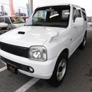  スズキ ジムニー 660 J2　 （ホワイト） クロカン・ＳＵ...
