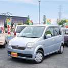  ダイハツ ムーヴ 660 L　マニュアル車! （シルバー） ハッチバック　軽自動車の画像