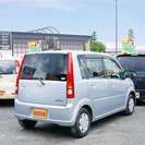  ダイハツ ムーヴ 660 L　マニュアル車! （シルバー） ハッチバック　軽自動車の画像