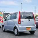  ダイハツ ムーヴ 660 L　マニュアル車! （シルバー） ハッチバック　軽自動車の画像