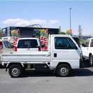  ホンダ アクティトラック 660 SDX 三方開 4WD　 （ホワイト） トラック　軽自動車の画像