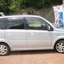  ダイハツ ムーヴ 660 カスタム X　 （シルバーメタリック） ハッチバック　軽自動車の画像
