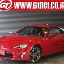  トヨタ 86 2.0 GT　ワンオーナー SDナビフルセグTV...