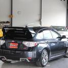  スバル インプレッサハッチバックSTI 2.0 WRX 4WD　STIリップ　大型リアスポ （グレー） ハッチバックの画像