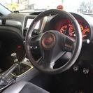  スバル インプレッサハッチバックSTI 2.0 WRX 4WD　STIリップ　大型リアスポ （グレー） ハッチバックの画像