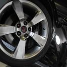  スバル インプレッサハッチバックSTI 2.5 WRX Aライン 4WD　HDDナビ　18AW （オブシディアンブラックパール） ハッチバックの画像