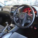  スバル インプレッサハッチバックSTI 2.0 WRX 20thアニバーサリー 4WD　 （ブルー） ハッチバックの画像