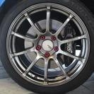  スバル インプレッサハッチバックSTI 2.0 WRX 20thアニバーサリー 4WD　 （ブルー） ハッチバックの画像