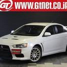  三菱 ランサーエボリューション 2.0 GSR X 4WD　ワ...