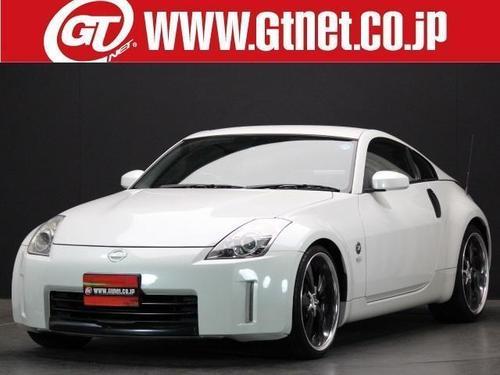 日産 フェアレディZ 3.5 バージョン TZ33最終型WORK20AW