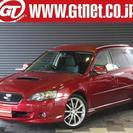  スバル レガシィツーリングワゴン 2.0 GTスペックB 4W...