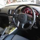  スバル レガシィツーリングワゴン 2.0 GTスペックB 4WD　クルコン18AW （ガーネットレッドパール） ステーションワゴンの画像