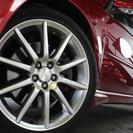  スバル レガシィツーリングワゴン 2.0 GTスペックB 4WD　クルコン18AW （ガーネットレッドパール） ステーションワゴンの画像