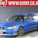  スバル レガシィツーリングワゴン 2.0 GT-B Sエディシ...