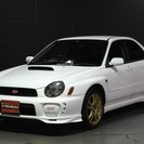  スバル インプレッサSTI 2.0 WRX 4WD　キセノンエ...