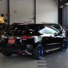  ホンダ シビックタイプRユーロ 2.0　無限リアウイング HID （ブラック） ハッチバックの画像