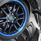  ホンダ シビックタイプRユーロ 2.0　無限リアウイング HID （ブラック） ハッチバックの画像