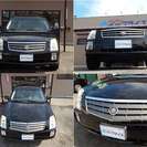  キャデラック SRX 4.6 4WD　サンルーフ 純正ナビ DVD再生 （ブラック） クロカン・ＳＵＶの画像