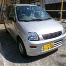  三菱 ミニカ 660 ライラ　車検H28年10月 （シルバー） ハッチバック　軽自動車の画像