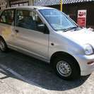  三菱 ミニカ 660 ライラ　車検H28年10月 （シルバー） ハッチバック　軽自動車の画像