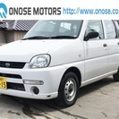  スバル プレオ 660 A　 （ホワイト） ハッチバック　軽自動車