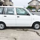  スバル プレオ 660 A　 （ホワイト） ハッチバック　軽自動車の画像