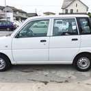  スバル プレオ 660 A　 （ホワイト） ハッチバック　軽自動車の画像
